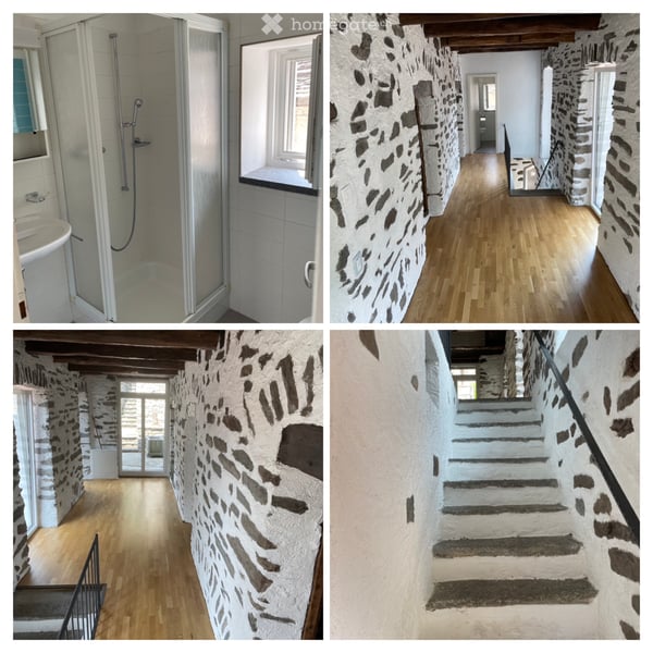 Casa rustico nel nucleo di Contra 2