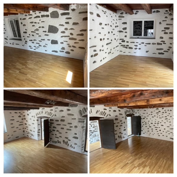 Casa rustico nel nucleo di Contra 3