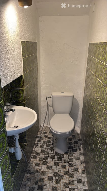 Gemütliches Studio mit Garten zur Miete 3