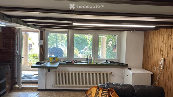 Gemütliches Studio mit Garten zur Miete 4