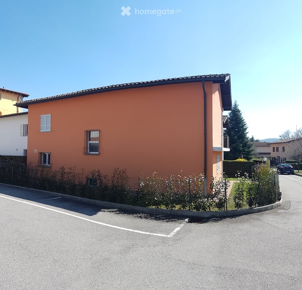 Affittasi a San Pietro di Stabio 3