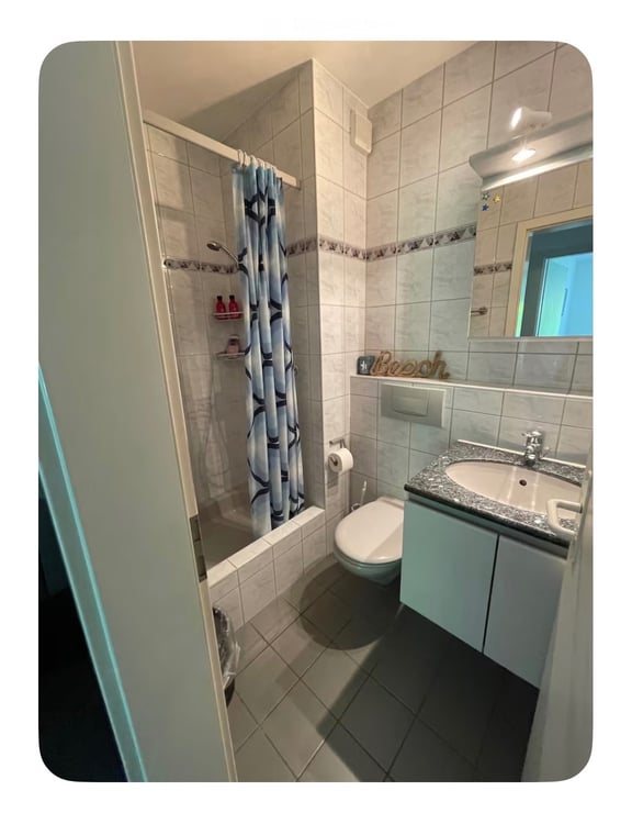 Zimmer für Wochenaufenthalter/in (Mo-Fr) zu vermieten 3