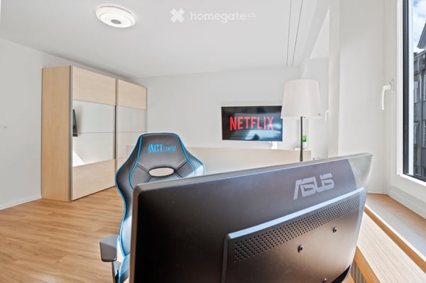 Möbliertes Studio in der Altstadt Winterthur  bezugsbereit 4