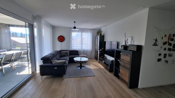 3.5 Zimmer Wohnung / Zweitbezug 2