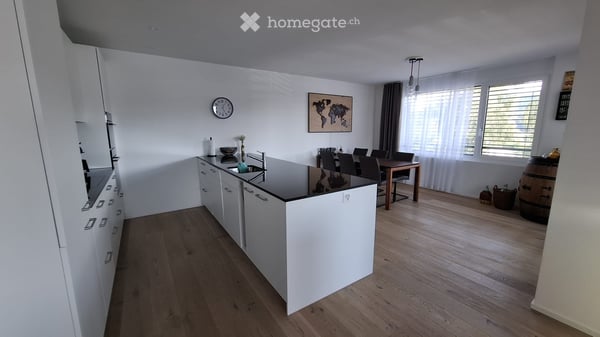 3.5 Zimmer Wohnung / Zweitbezug 4