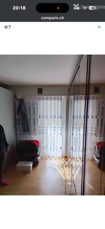 4.5 Zimmer, 99m mit Balkon bezugbar ab 1.9. 2026 3
