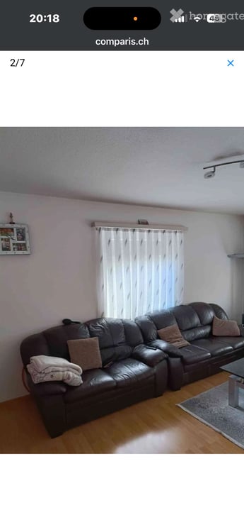 4.5 Zimmer, 99m mit Balkon bezugbar ab 1.9. 2026 2