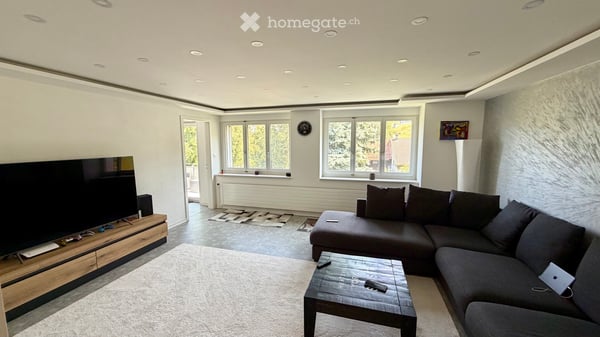 Moderne 4.5-Zimmer-Wohnung mit Seeblick in Rorschacherberg 2