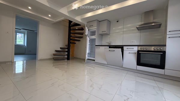 Moderne 4.5-Zimmer-Wohnung mit Seeblick in Rorschacherberg 1