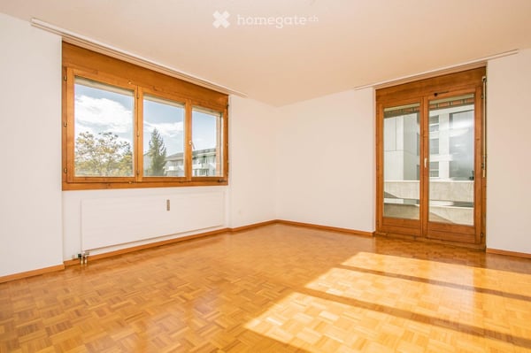 2.5 Zimmer Wohnung in St. Gallen 1