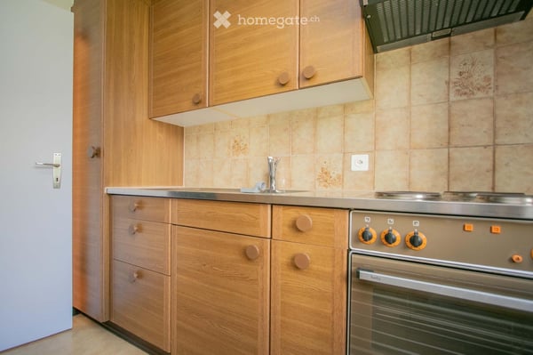 2.5 Zimmer Wohnung in St. Gallen 3