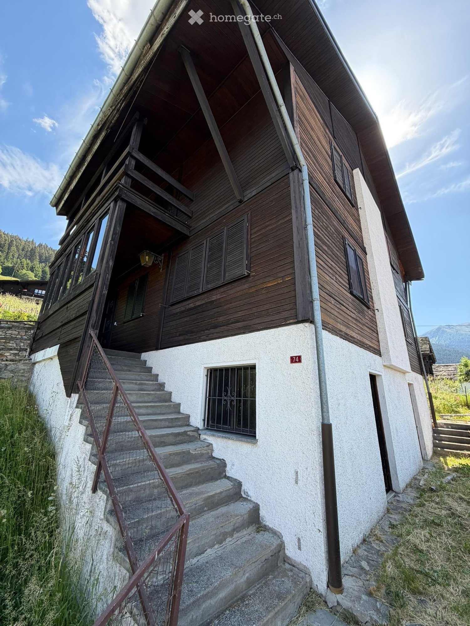 Immobilie in Molare - Casa con 2 appartamenti - Bild 0