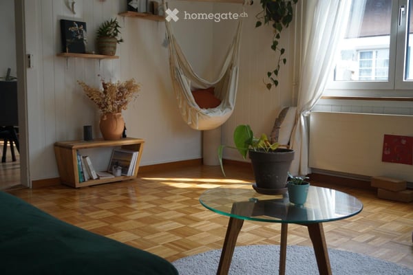 Gemütliche 3.5-Zimmer-Wohnung zur Untermiete in Thun 4