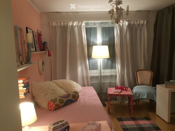 Schöne, ruhige 3,5 Zimmerwohnung mit Balkon 4