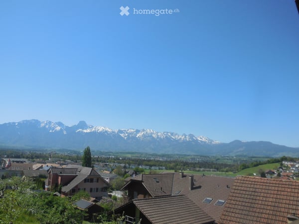 DEFH an aussichtsreicher Lage in familiärer Umgebung 5
