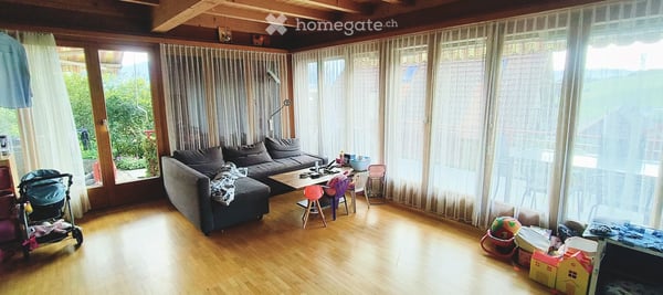 DEFH an aussichtsreicher Lage in familiärer Umgebung 2