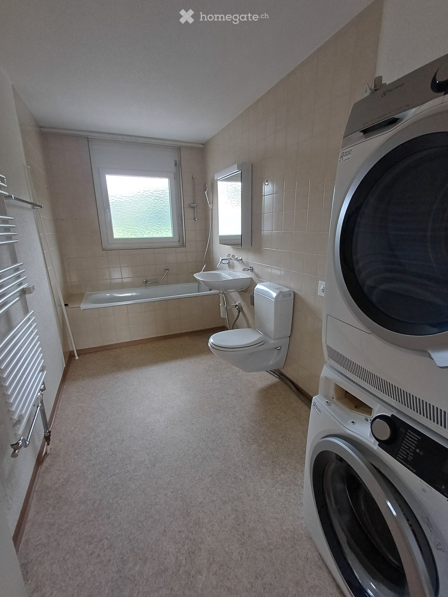 Immobilie in Grünen - Sonnige 4.5-Zimmer-Eigentumswohnung in Grünen - Bild 4