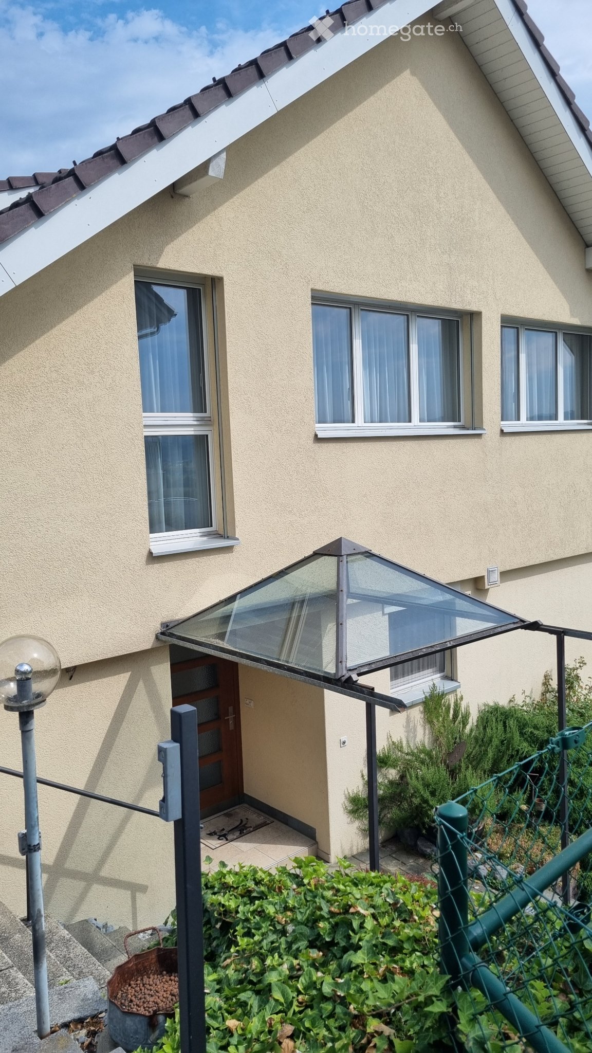 Immobilie in Egolzwil - Haus Terrassenhaus Generationenhaus - Bild 4