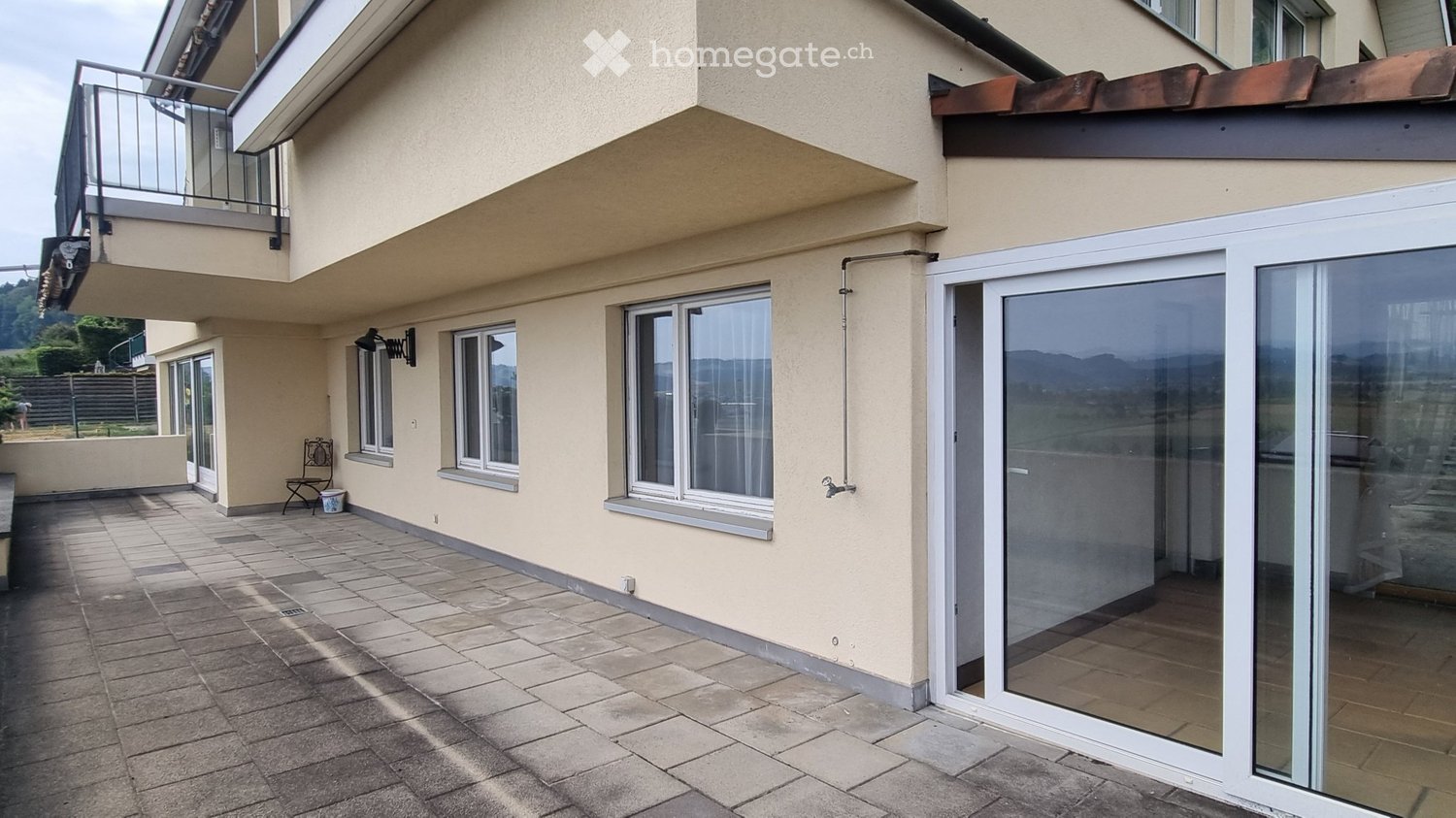Immobilie in Egolzwil - Haus Terrassenhaus Generationenhaus - Bild 1