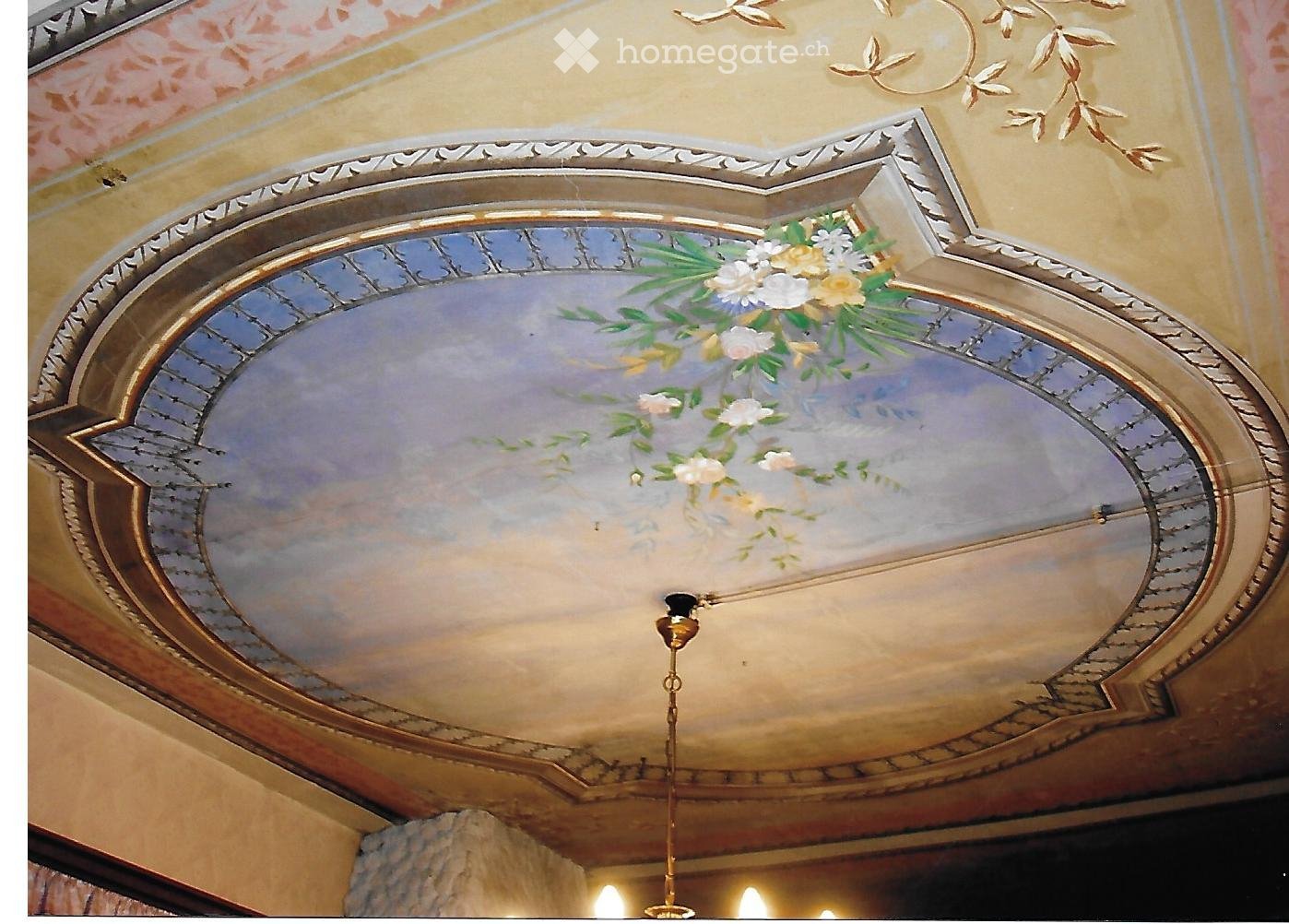 Immobilie in Mesocco - Villa d'epoca, un gioiello con tanto charme - Bild 2