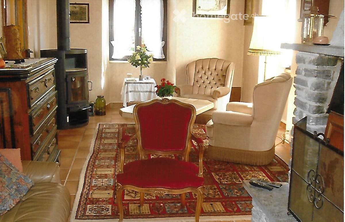 Immobilie in Mesocco - Villa d'epoca, un gioiello con tanto charme - Bild 4