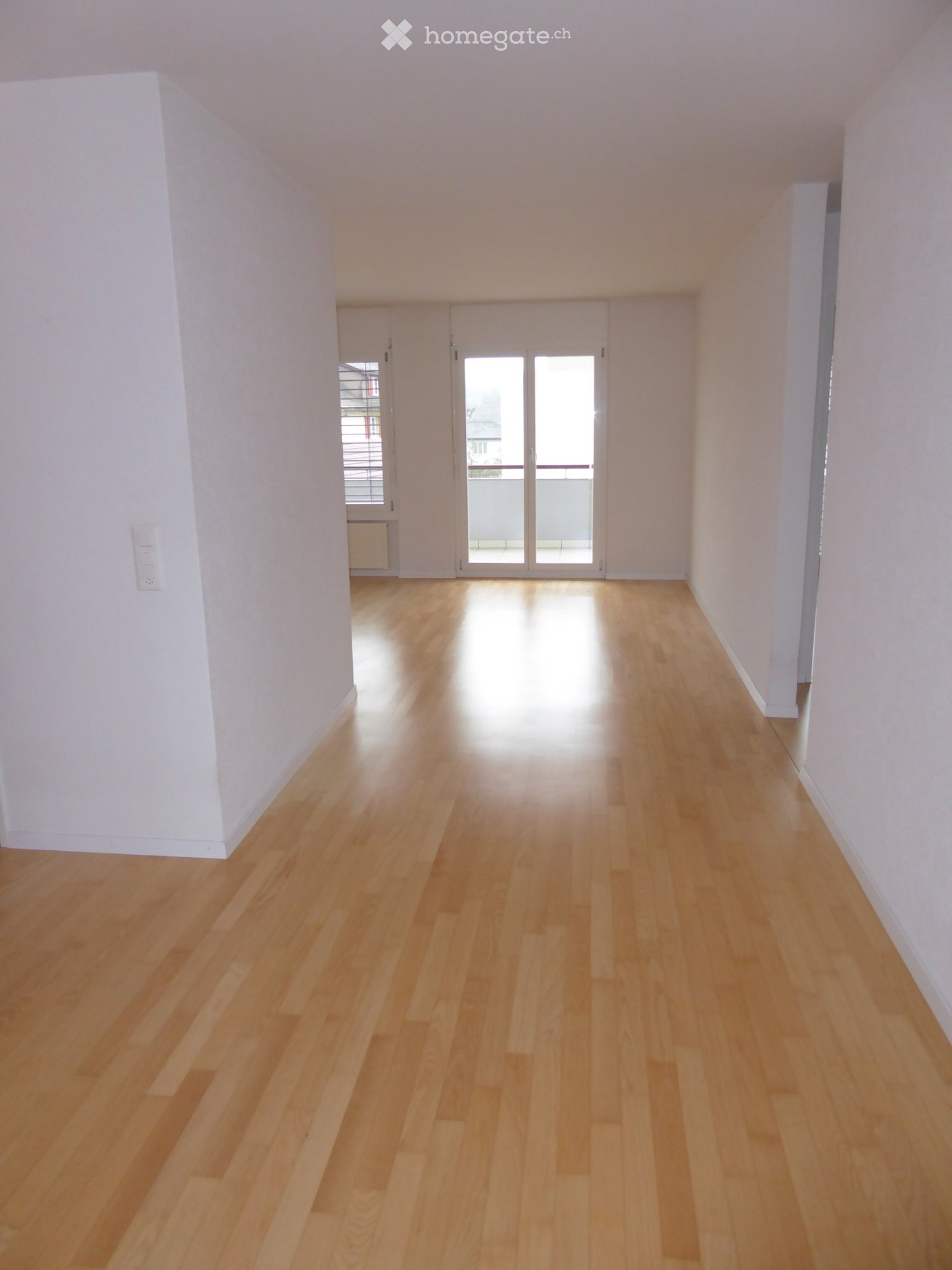 Immobilie in Riedholz - Charmante 4.5-Zimmer-Wohnung in ruhiger, lÃ¤ndlicher Lage ! - Bild 2