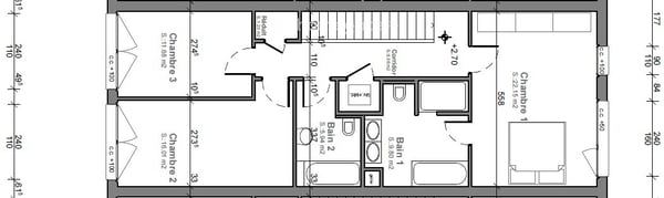 Villa 4.5p de 134m² rénovée en 2026 4