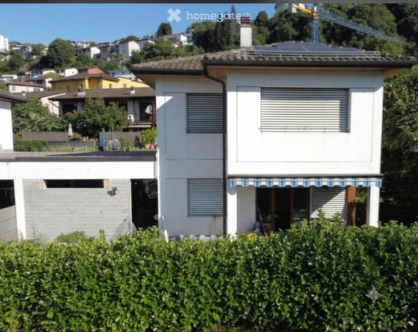 Affitto Casa spaziosa e Indipendente a Vacallo 2