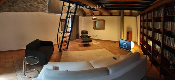 Casa di 2.5 locali con giardino e posteggio 4