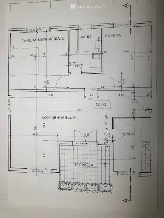 Appartamento a Pregassona 3