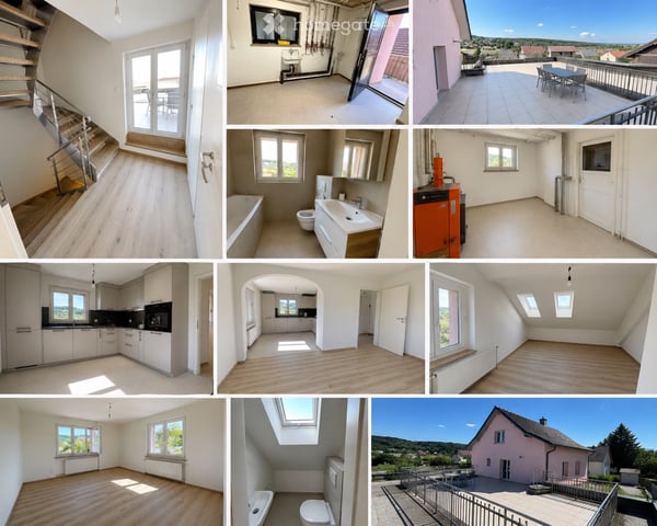 Modernes 4.5-Zimmer-Haus mit 65 m² Sonnenterrasse 18