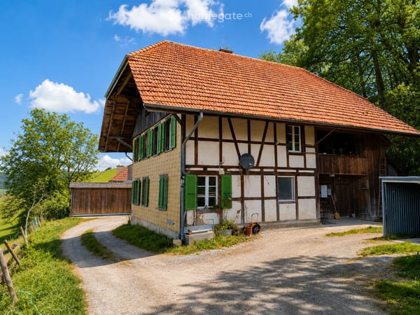 Stöckli Wohnung 3