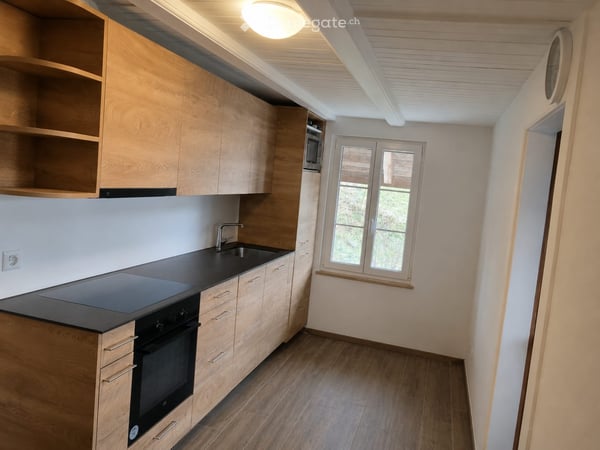 Stöckli Wohnung 4