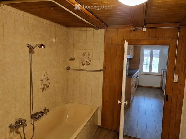 Stöckli Wohnung 2