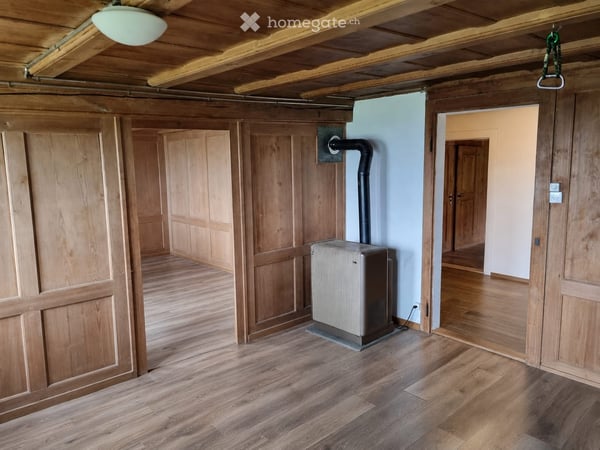 Stöckli Wohnung 5