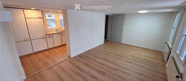 Nachmieter gesucht 3-Zimmer-Wohnung in Lichtensteig 1