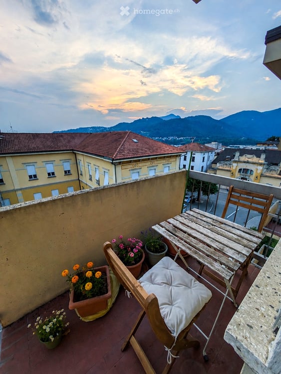Cercasi subentrante 1.5 locali Mendrisio dall'1 ottobre 2026 2