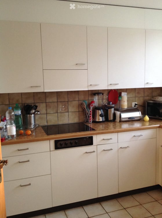 zu Vermieten, 3 1/2 Zimmer-Wohnung mit Gartensitzplatz 2