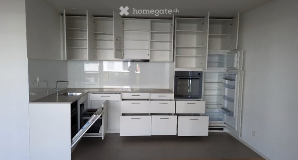 Schöne Wohnung in Kleinbasel 3