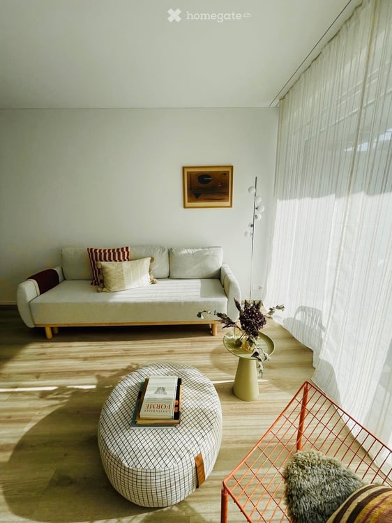 Helle. moderne 4.5. Neubau-Wohnung mit 2 Balkonen in Zürich 1