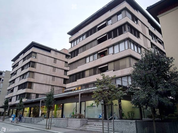 Lugano, affitto appartamento, vicinanza USI 3