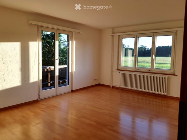 Helle 4 ½ Zimmer Wohnung im Grünen 1