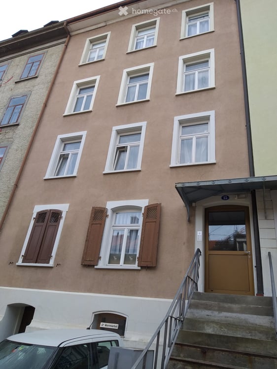 Wohnung im Stadtzentrum von St. Gallen 1