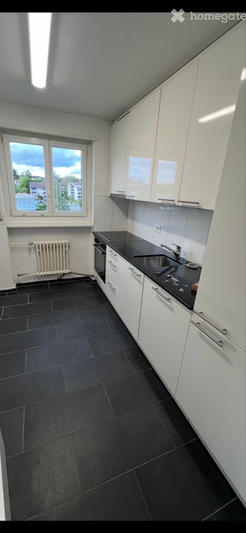 2-zimmer beim Einkaufzentrum Glatt Wallisellen ab sofort 5