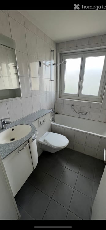 2-zimmer beim Einkaufzentrum Glatt Wallisellen ab sofort 2