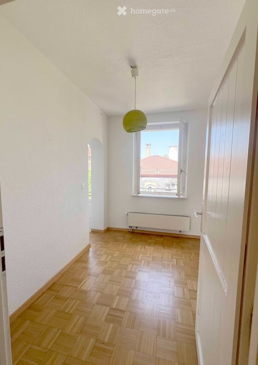 3. Zimmer Wohnung am Eigerplatz 2