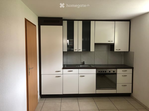 1.5-Zimmer-Tiefparterrewohnung in Luzern 1