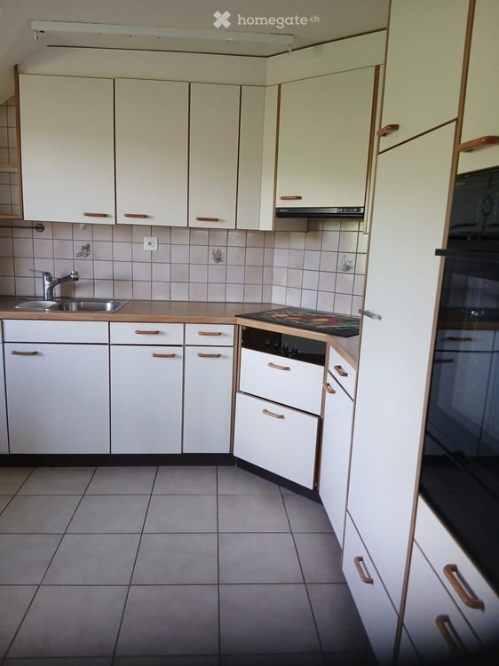 3,5 Zi-Wohnung auf Bauernhof 1