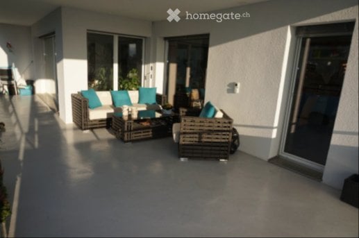 3.5-Zimmer-Wohnung in Bazenheid. Grosszügig und ruhig wohnen 3
