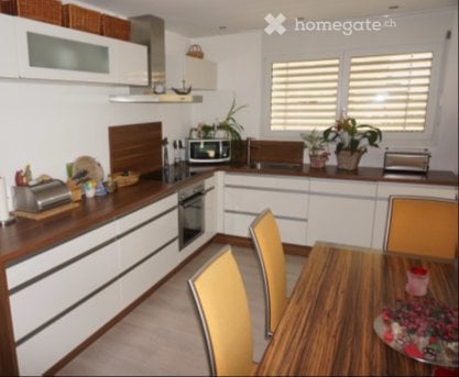 3.5-Zimmer-Wohnung in Bazenheid. Grosszügig und ruhig wohnen 2